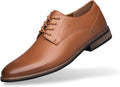 Men's Oxford Dress Shoes SILENTCARE - Comfortable Vegan Leather