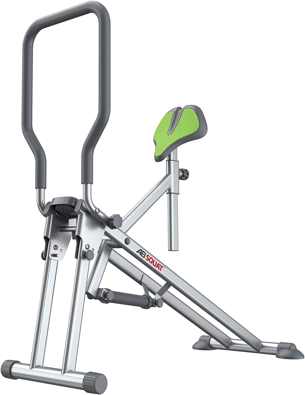 Ultimate Core Toning: Ab Squat Machine