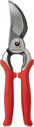 Corona BP 7100D Forged Steel DualCUT Bypass Hand Pruner - Durable 1 in