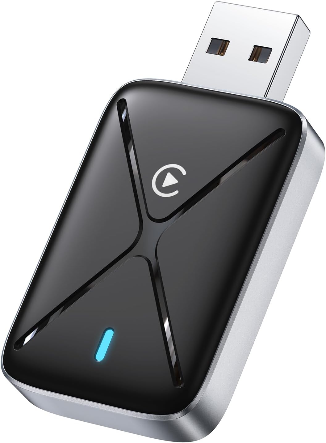 HaMeby Wireless CarPlay Adapter: Stable, No Delay