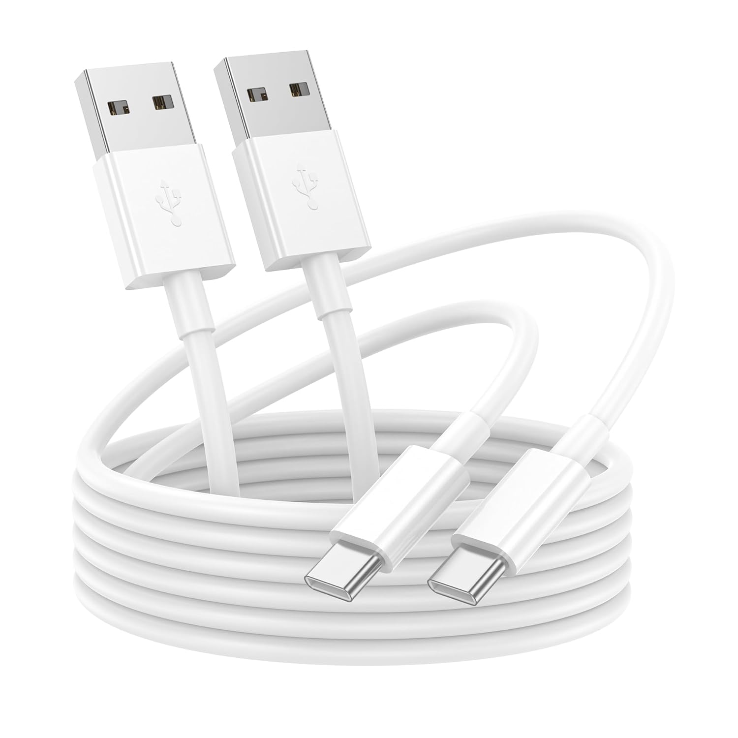 Fast Charge Carplay Cable: iPhone Charger Cord 2Pack