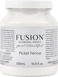 Fusion Mineral Paint 500 ml Picket Fence - Smooth Matte Finish