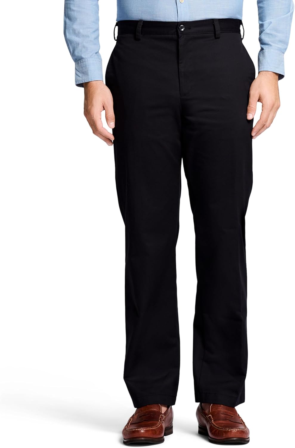 IZOD Men's American Chino Flat Front Classic Fit Pant Review