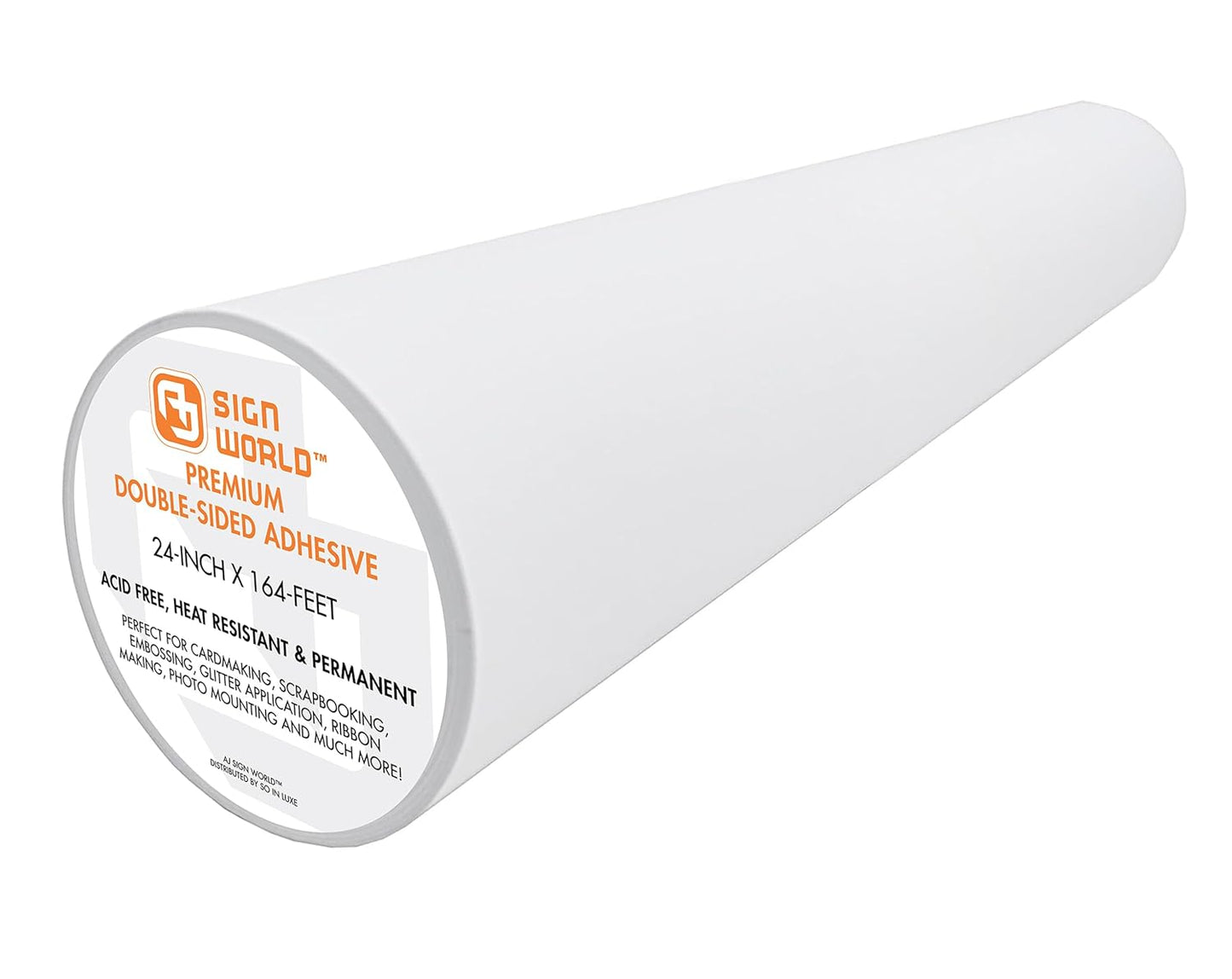 Best 24-Inch Ultra-Thin Double-Sided Tape for Crafts and More