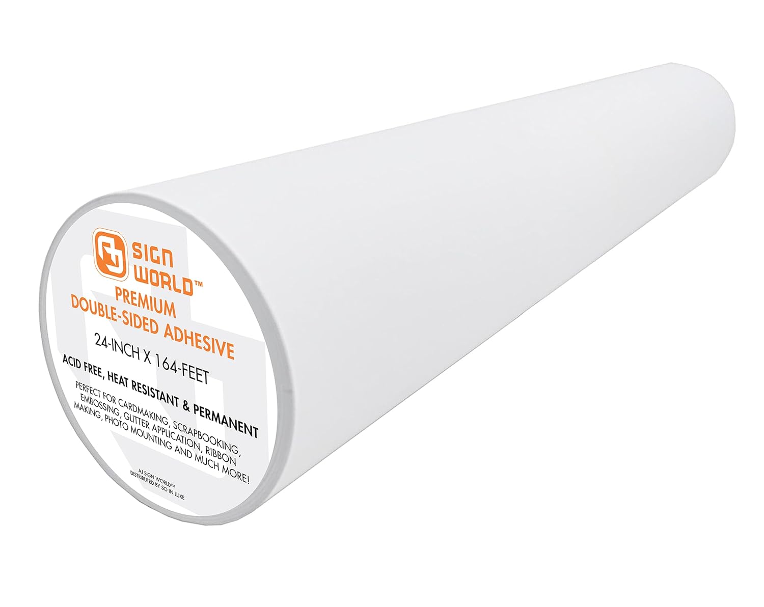 Best 24-Inch Ultra-Thin Double-Sided Tape for Crafts and More
