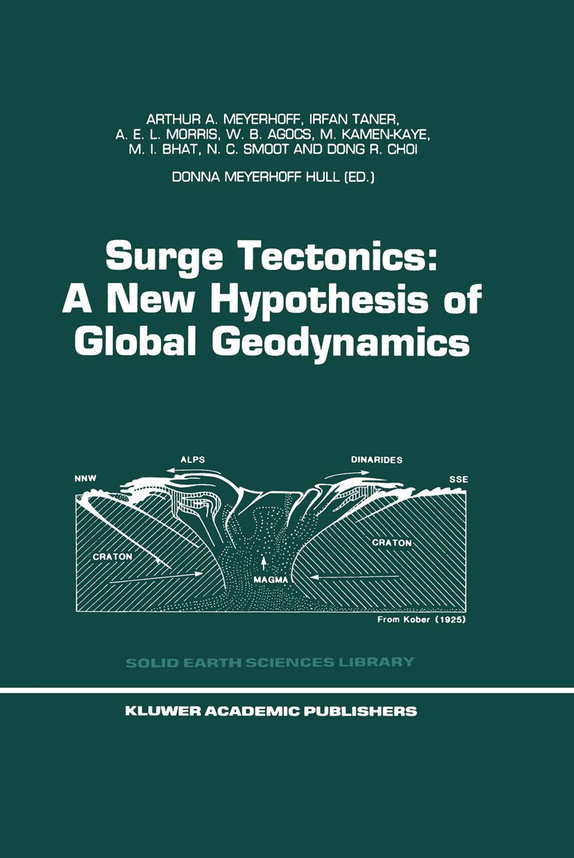 Surge Tectonics: A New Hypothesis of Global Geodynamics Review