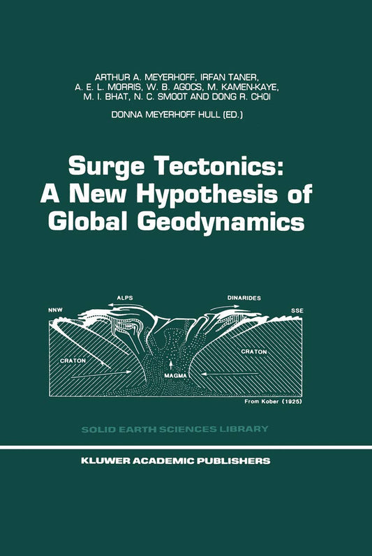 Surge Tectonics: A New Hypothesis of Global Geodynamics Review
