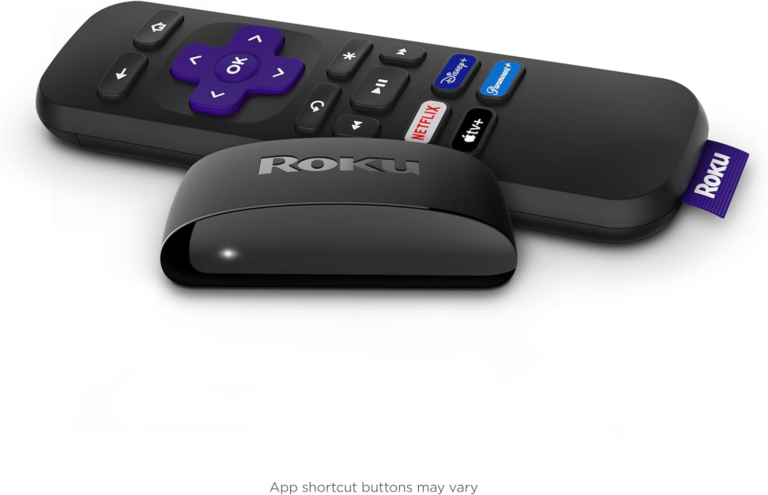 Roku Express HD Streaming Media Player for Easy Entertainment