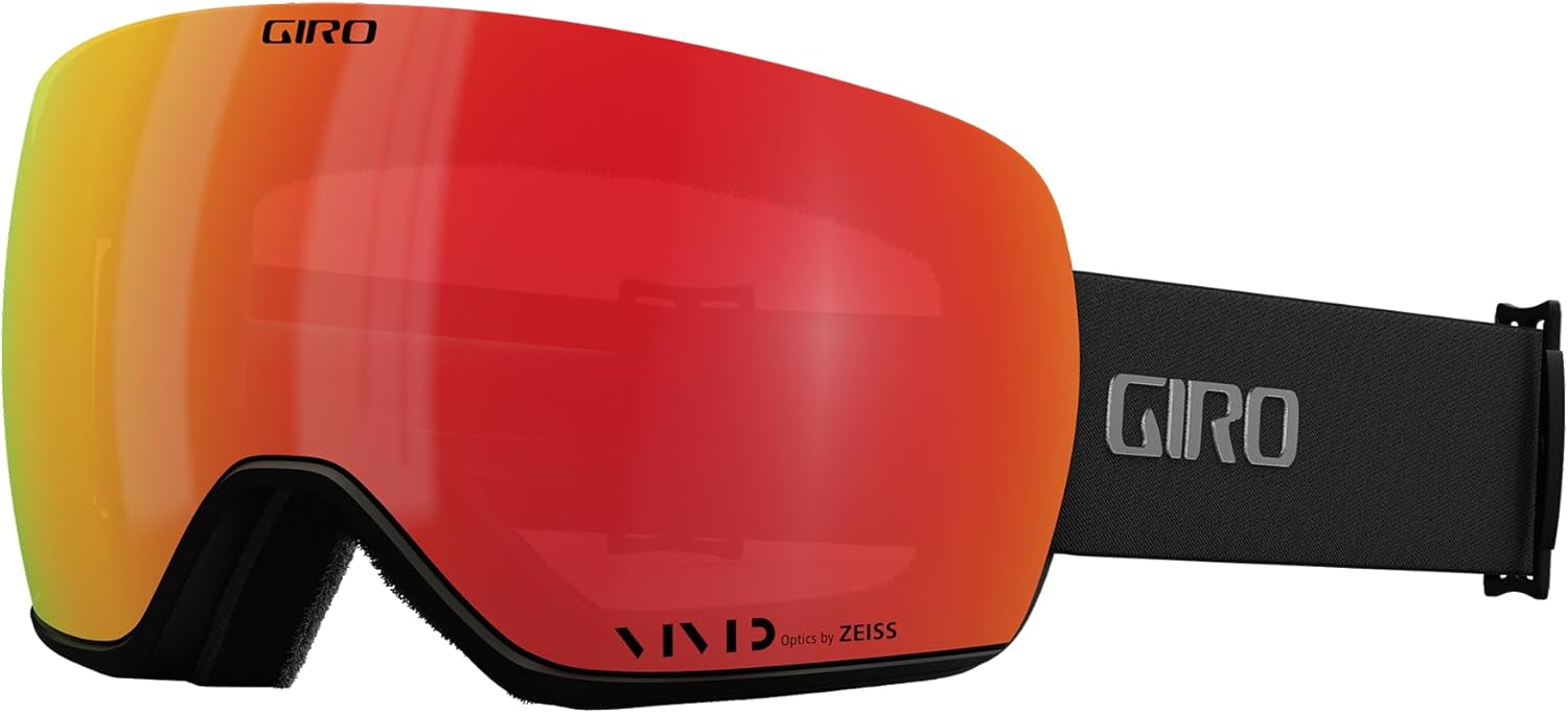 Giro Article II Ski Goggles - Quick Change Lens System - 2 VIVID Lenses