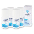 Maxim Antiperspirant Deodorant Pack of 4 Sensitive Clinical Strength