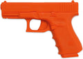 American Safety Trainers Blaze Orange Non-Functional Training Gun
