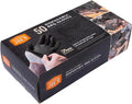 Oklahoma Joe's Disposable BBQ Gloves 50-Count - Heat-Ready Protection