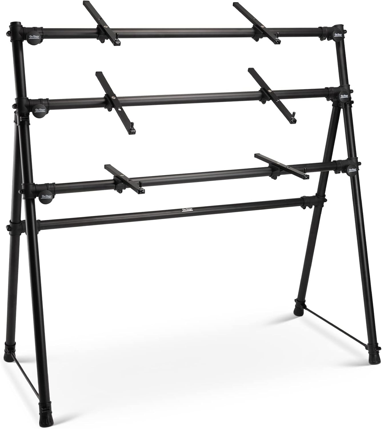 Sturdy OnStage Keyboard Stand - Ultimate Stability!