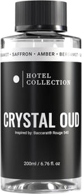 Hotel Collection Diffuser Oil Crystal Oud - Long-Lasting Home