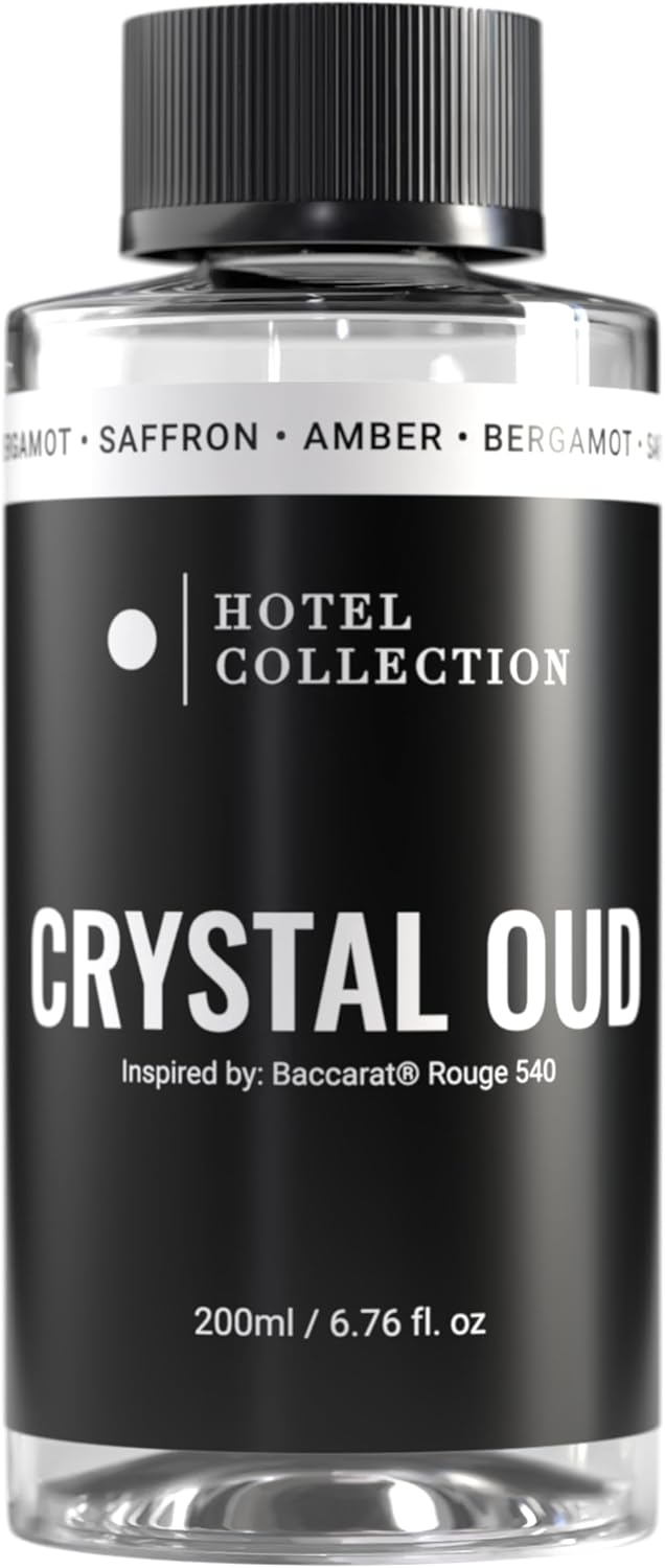 Hotel Collection Diffuser Oil - Crystal Oud for Aromatherapy