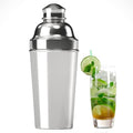 Zikepa 60oz Stainless Steel Cocktail Shaker Set