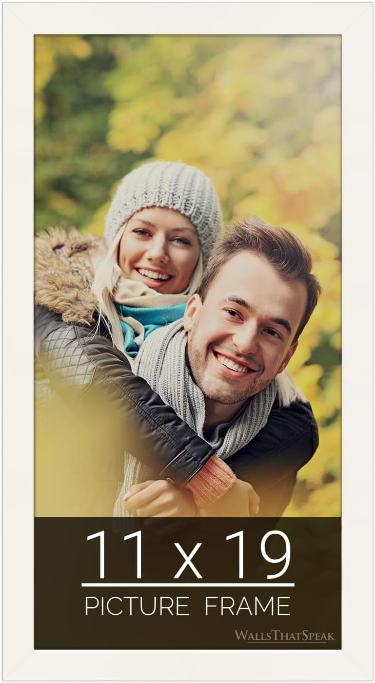 11x19 Picture Frame for Puzzles, Posters, Photos, Artwork