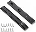 Ravinte 12 Inch Soft Close Drawer Slides 5 Pairs - Smooth Silent