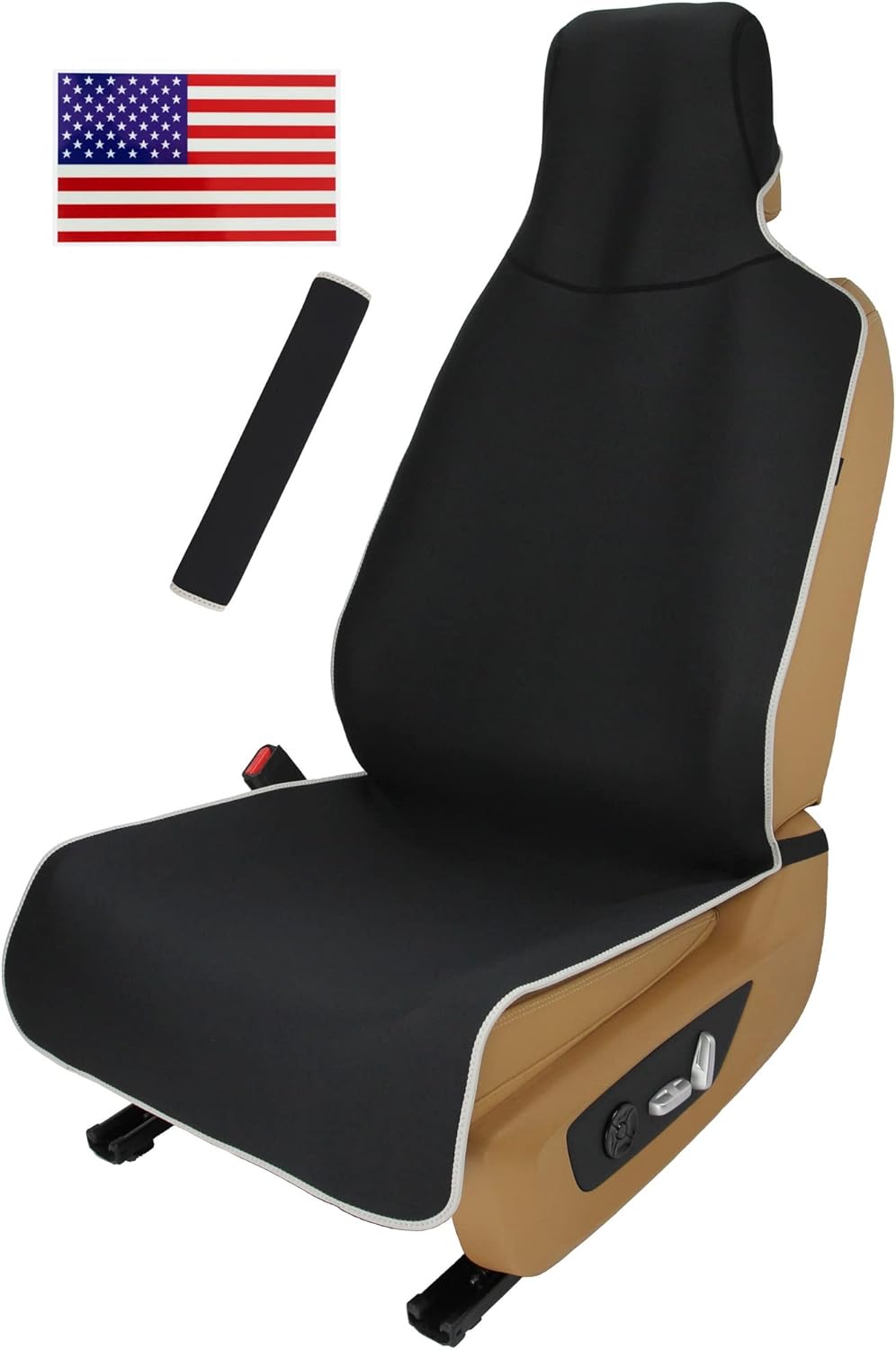 Waterproof Neoprene Car Seat Cover for Ultimate Protection