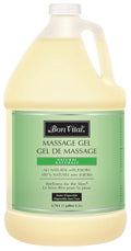 Bon Vital' Naturale Massage Gel - Earth-Friendly Glide and Hydration