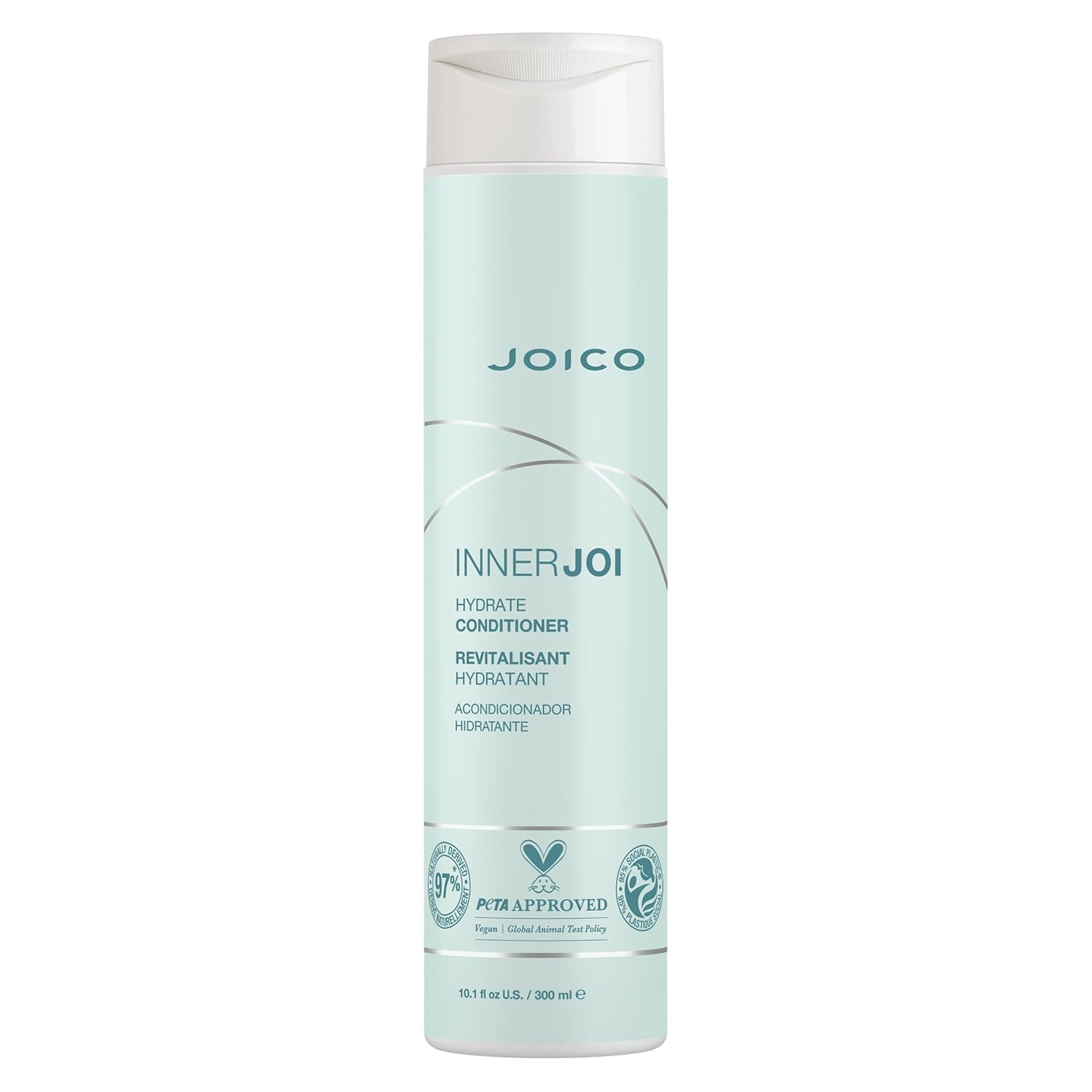 Joico InnerJoi Hydrate Conditioner | Hydrates Dry Hair