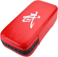 Taekwondo Kick Target Boxing Pad - Lightweight PU Leather Trainer