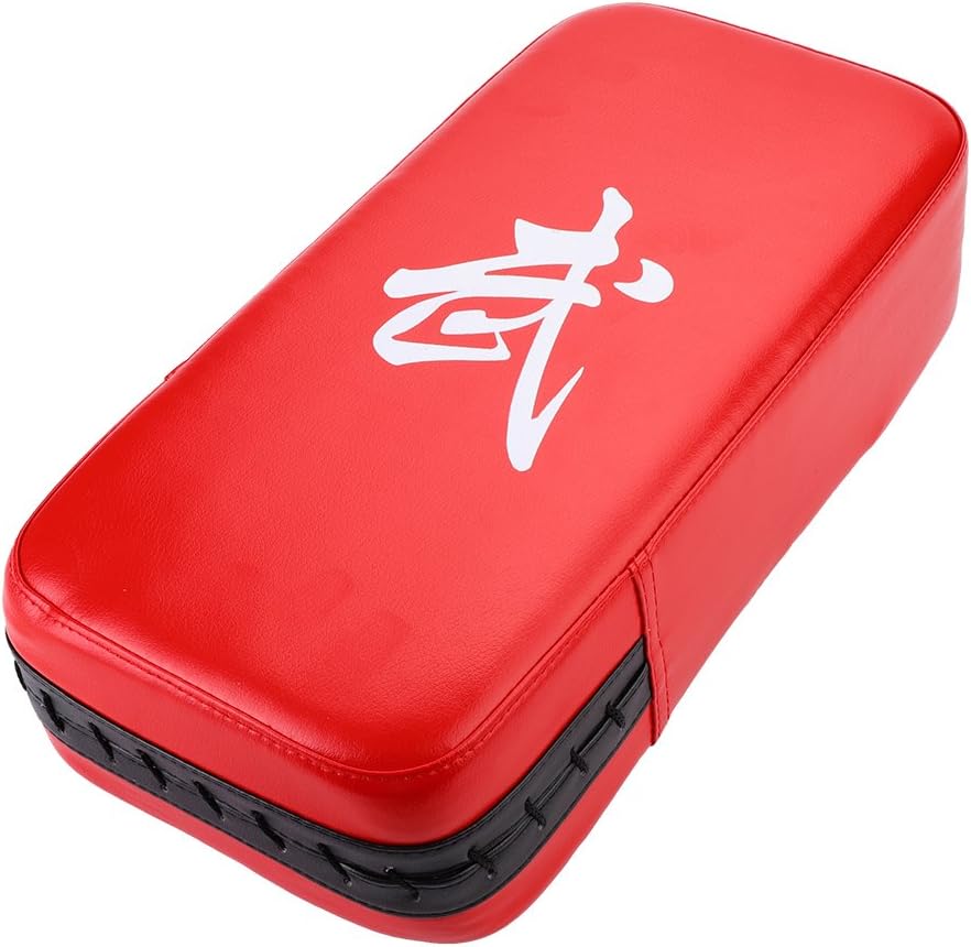 Premium PU Leather Boxing Target Pad - Train Like a Pro!