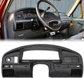 PIT66 Dash Panel Bezel Cover Compatible with 1992-1997 Ford F150 F250