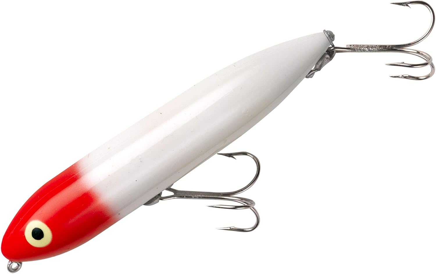 Heddon Zara Spook: Legendary Walk-The-Dog Action!
