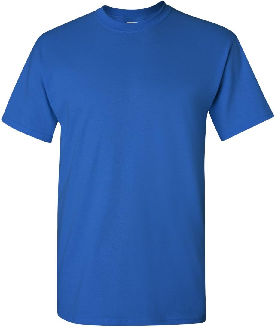 Gildan Men's G500: Comfortable Cotton-Poly Blend T-Shirt