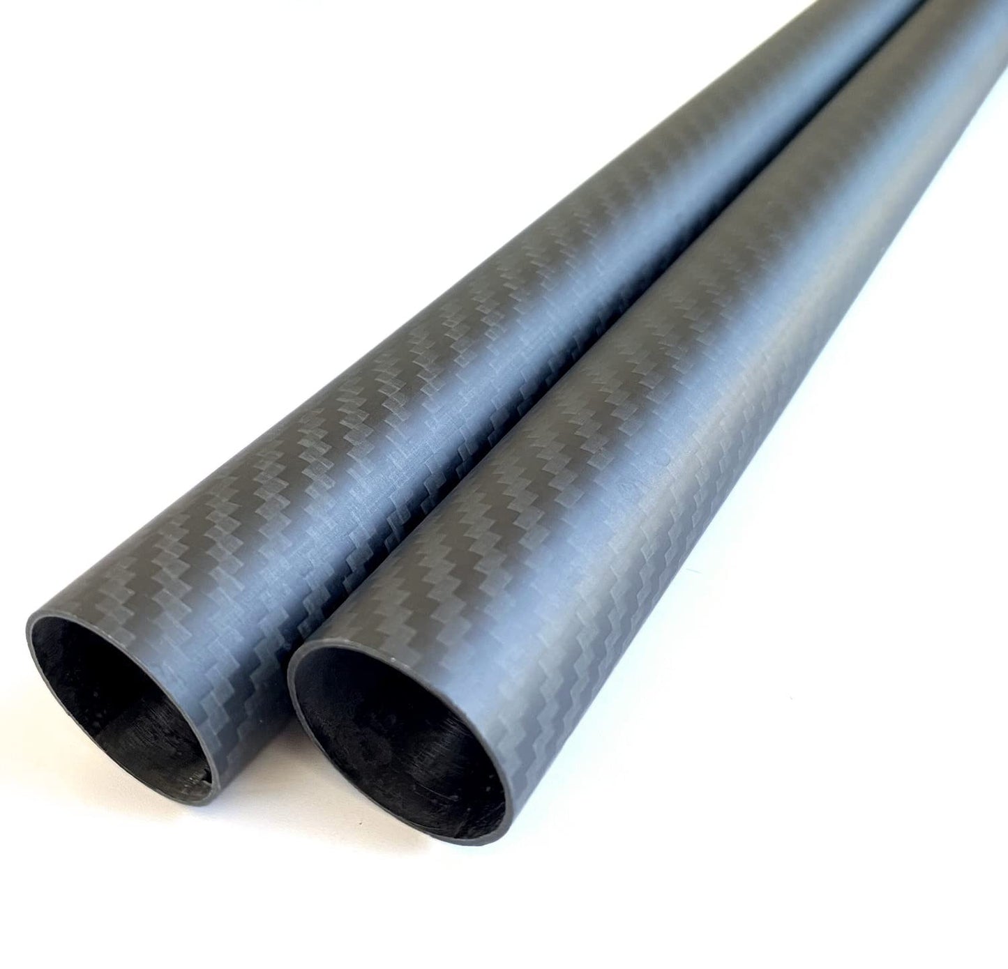2pcs Carbon Fiber Tube 32x30x500mm - Lightweight & Durable
