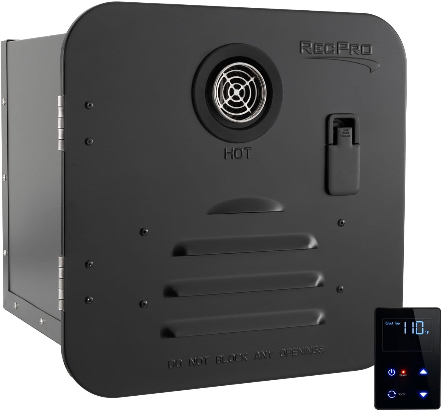RecPro 42,000 BTU Tankless Gas Water Heater