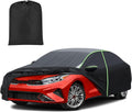 Mixsuper Liner Car Cover for Kia Forte 2010-2025 - All-Weather