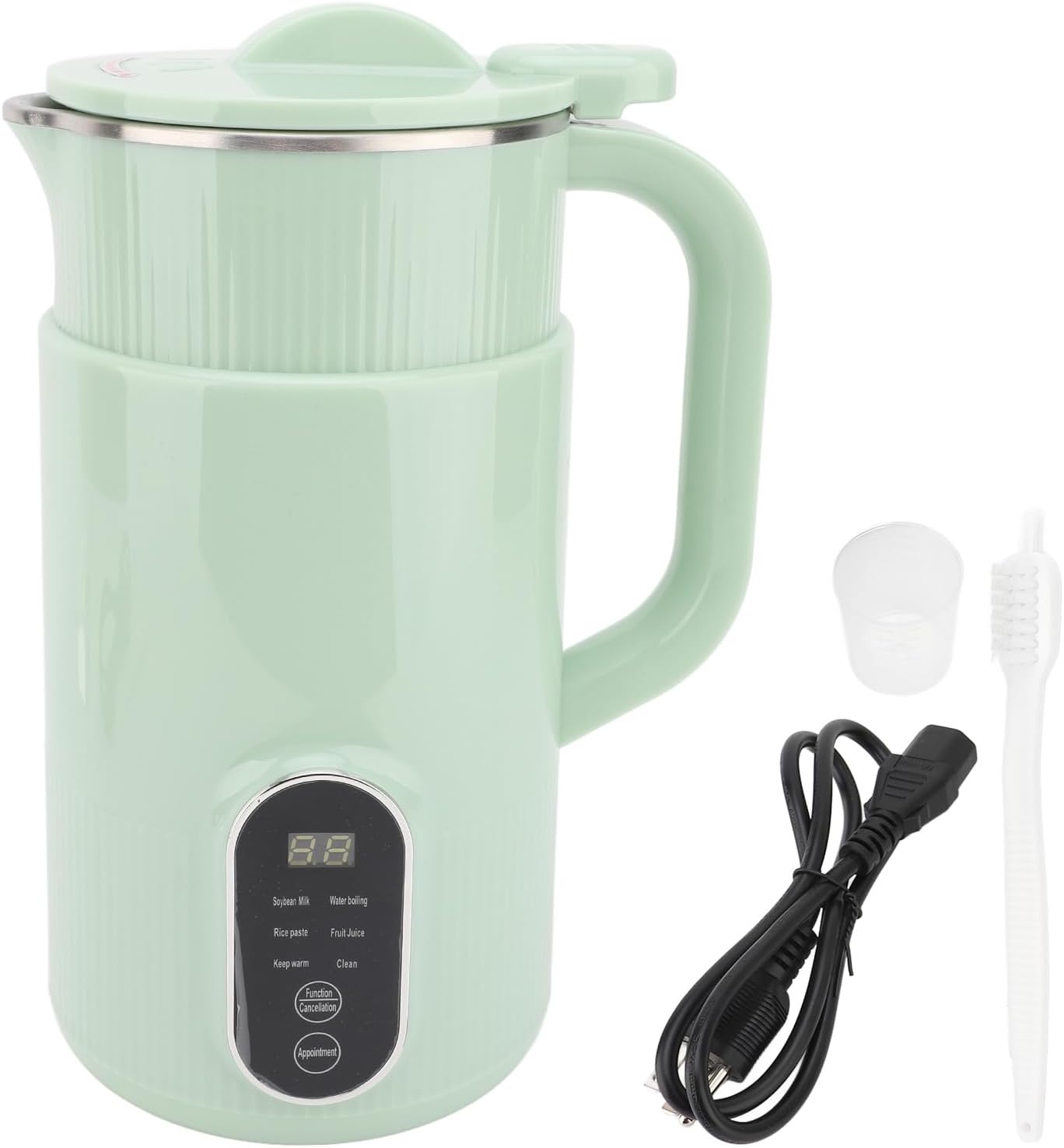TOPINCN Soy Milk Maker - Creamy Beverages in Minutes