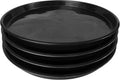 Plant Saucer 22 in 4 Pack - Deep Heavy Duty Drip Trays for Large Pots