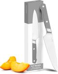 Misen 5.5ft Utility Knife - Precision AUS-10 Edge for Everyday Prep