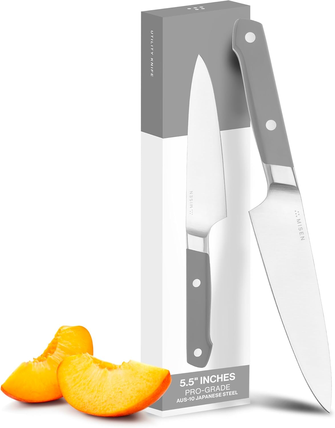 Misen 5.5 Utility Knife for Precision Cutting Performance