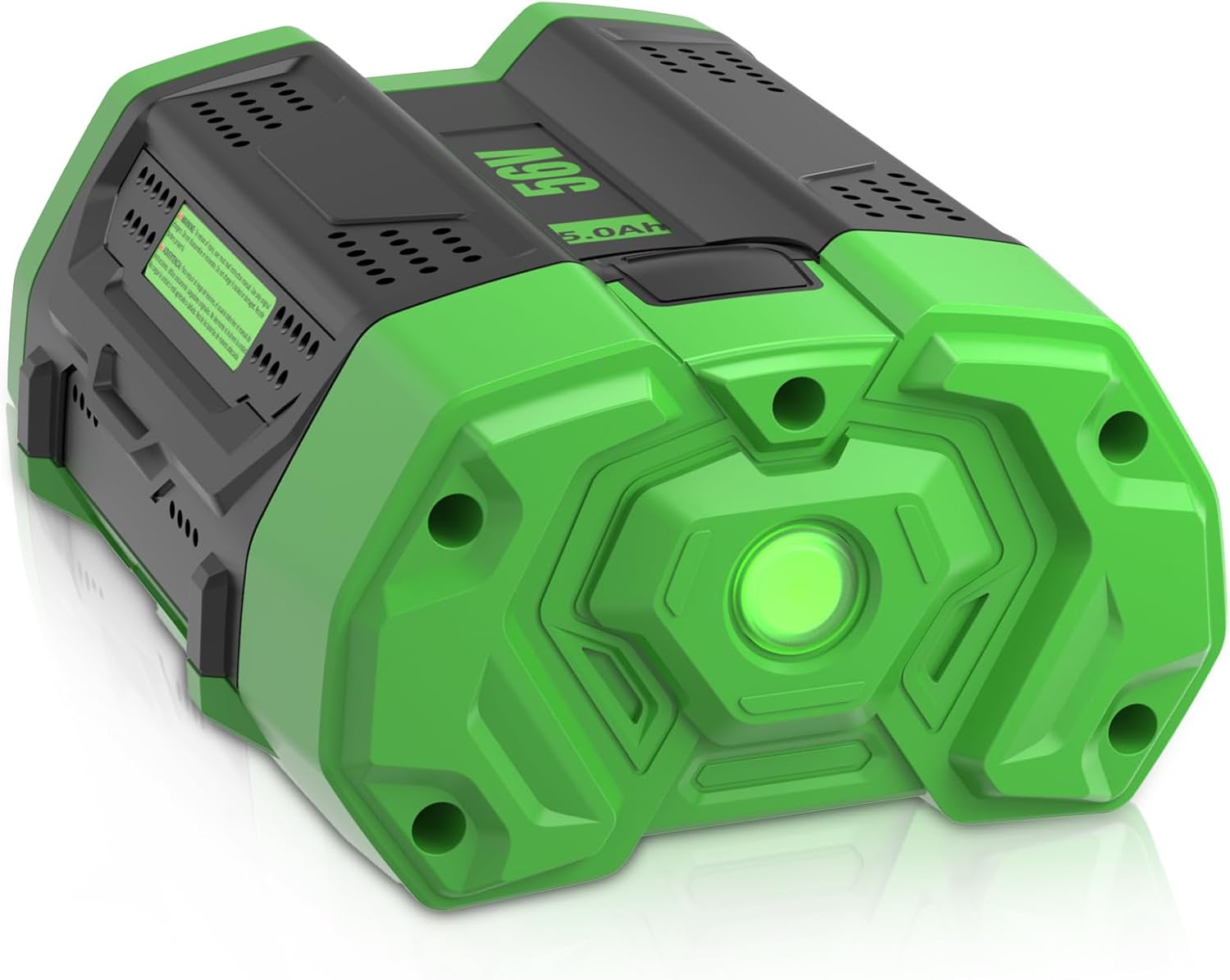 56V 5000mAh BA2800 Replacement Lithium Battery for EGO Tools