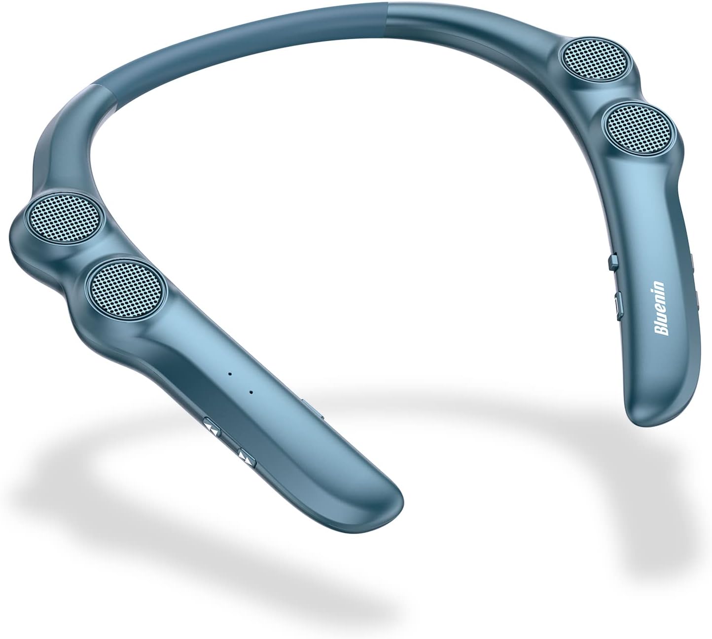 Gardway Neckband Bluetooth Speaker: Lightweight 3D Sound & More