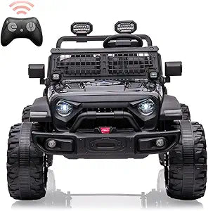 24V Kids Ride on Electric Car with Remote Control for Fun