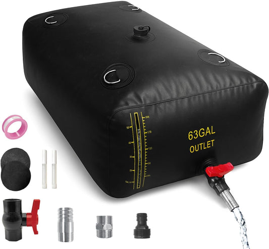 240L Water Bladder with Indicator for Camping and RV Use