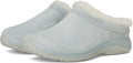 Womens Encore Ice 5 Pig Suede Slip-On Moccasin - Cozy Comfort