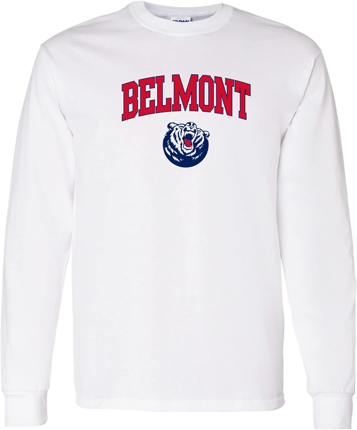 NCAA Officially Licensed College Long Sleeve T-Shirt for Fans
