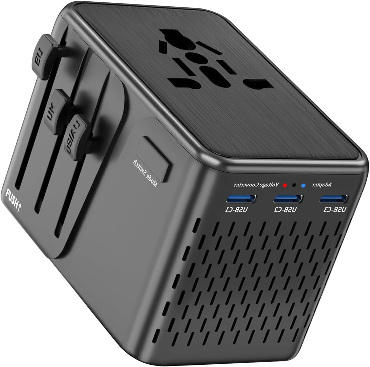 Travelconverter Adapter Voltage Converter for Global Use
