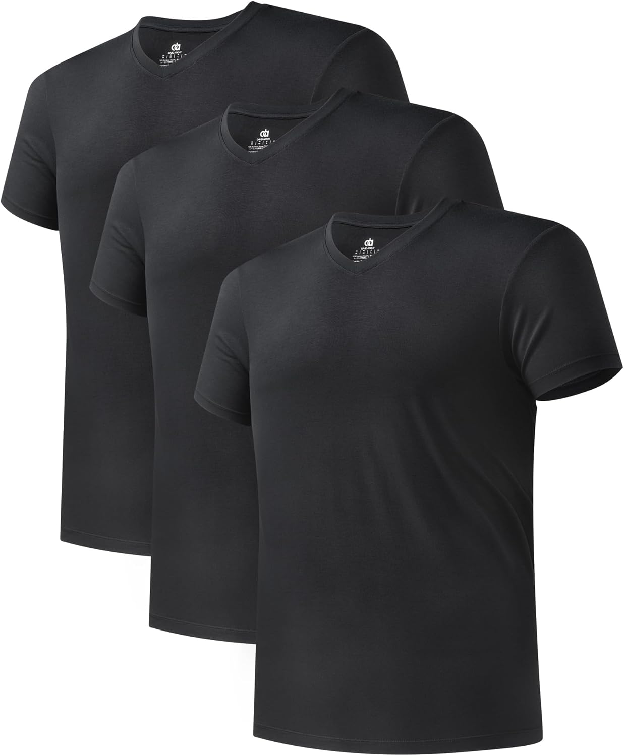 Micro Modal Ultra Soft Men's Undershirts for Ultimate Comfort