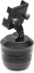 CupFone Two View Adjustable Cup Holder Phone Mount - Best for Charging