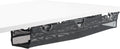 Under Desk 36 in Mesh Cable Management - Low-Profile Cord Organizer