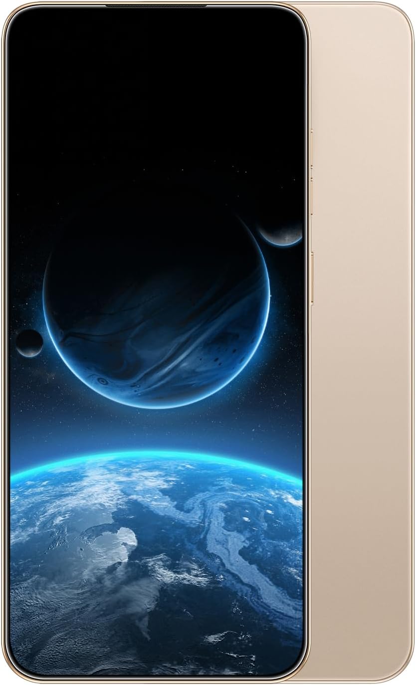 16PROMA X Unlocked Phone with 6.99 HD Screen and 5G Features