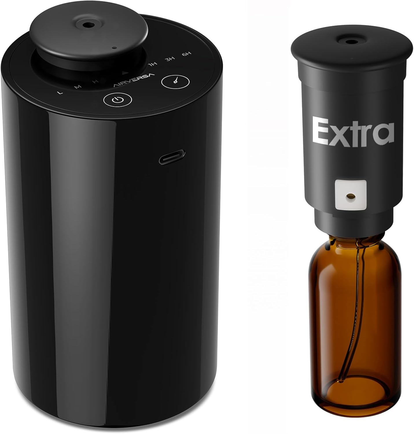 Waterless Essential Oil Diffuser for Home, Car, Office Use