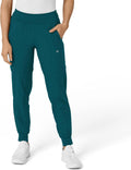WonderWink Women's Comfort Waist Cargo Jogger Pant - Comfortable we